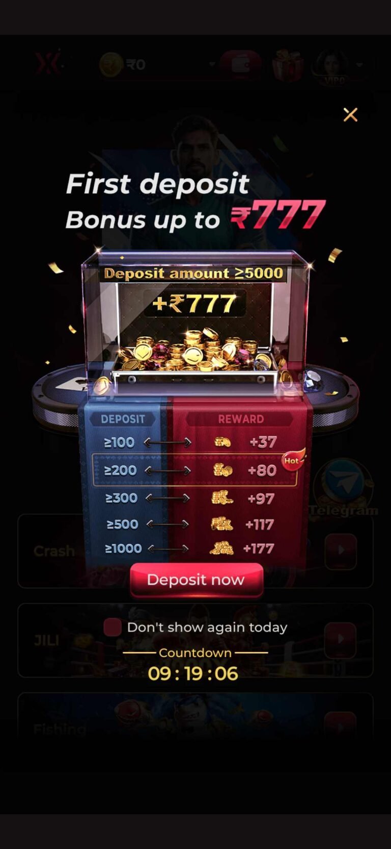 ix7 game app